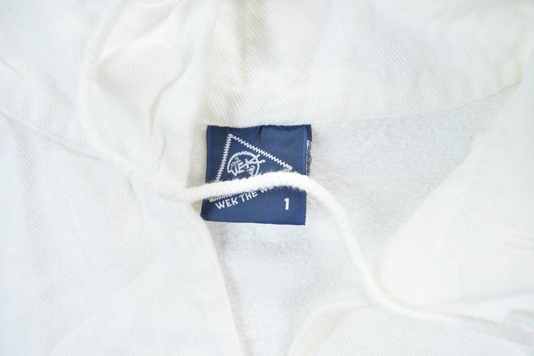 Vintage 1990s American Outdoors Sweatshirt Men's Large from propervintagecanada