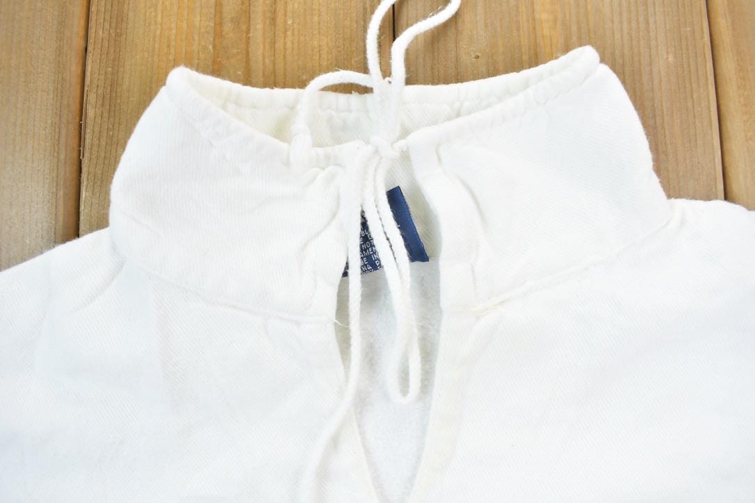 Vintage 1990s American Outdoors Sweatshirt Men's Large from propervintagecanada