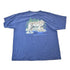 Vintage 1990s American Outdoors Wolf Souvenir Single Stitch Graphic Print T-Shirt Made In Men&