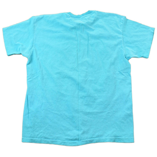 Vintage 1990s American Outfitters Deer Theme Graphic T-Shirt Men's L from propervintagecanada