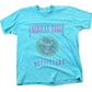Vintage 1990s American Outfitters Deer Theme Graphic T-Shirt Men's L from propervintagecanada