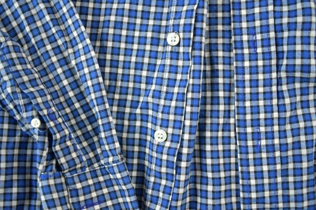 Vintage 1990s American Outpost Button Up Western Style ShirtMen's Medium from propervintagecanada