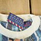 Vintage 1990s American Priority 3D Knit Sweater Mens Large Men's Medium from propervintagecanada