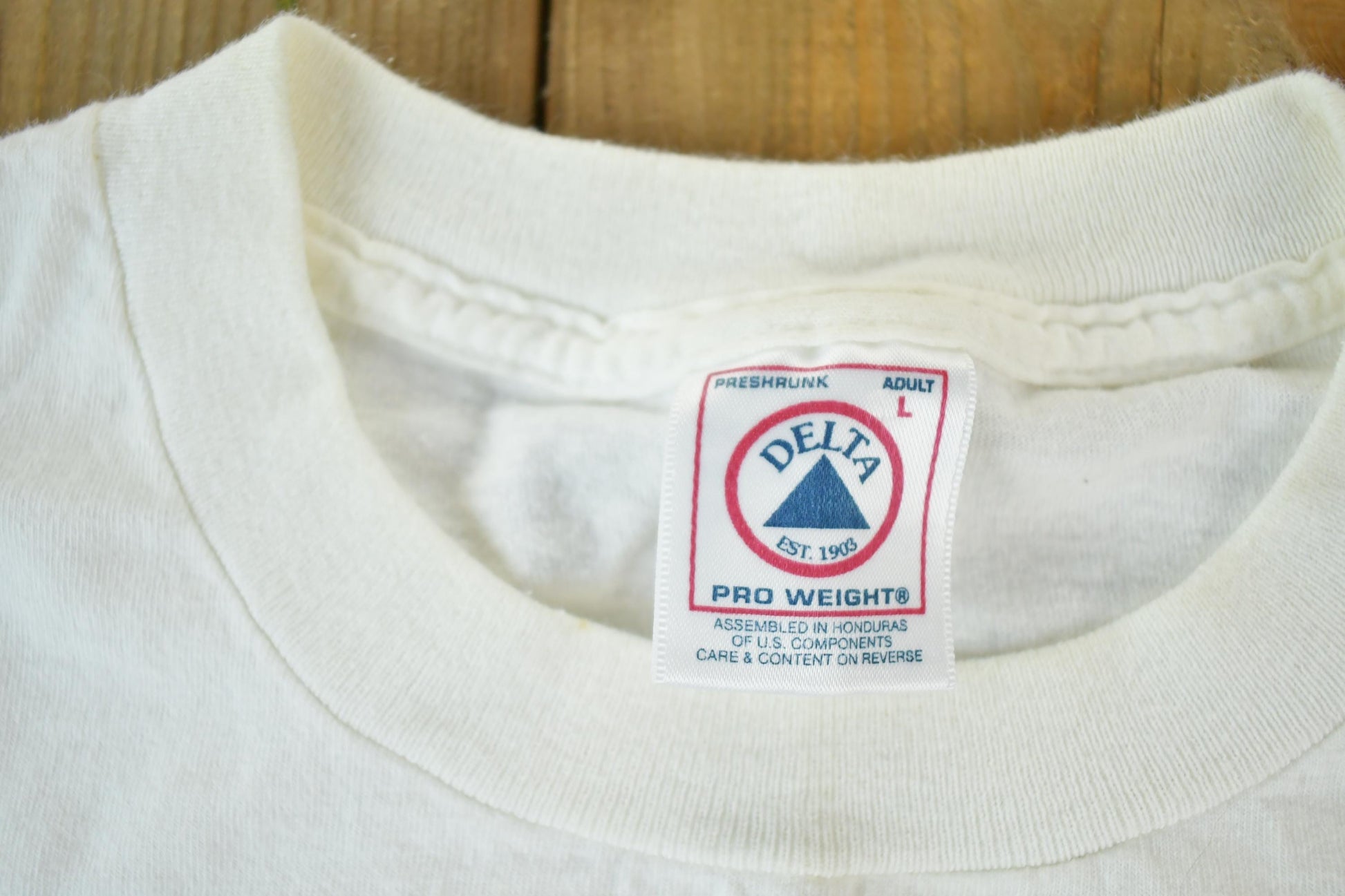 Vintage 1990s American Puppy Graphic T-Shirt Men's XL from propervintagecanada