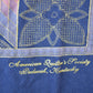 Vintage 1990s American Quilters Society Souvenir T-Shirt Women's M from propervintagecanada