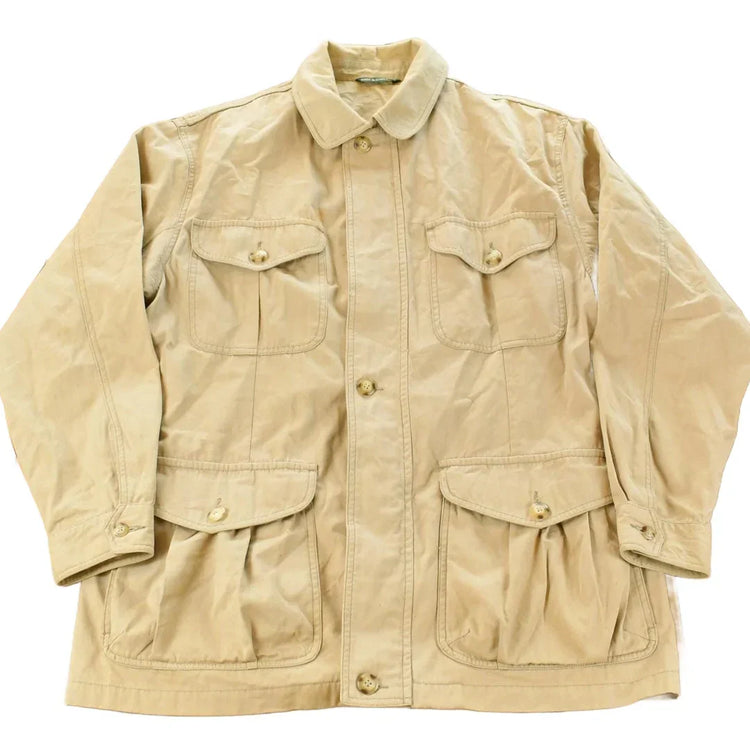 Vintage 1990s American Sportswear Chore Field Jacket Men's Medium from propervintagecanada