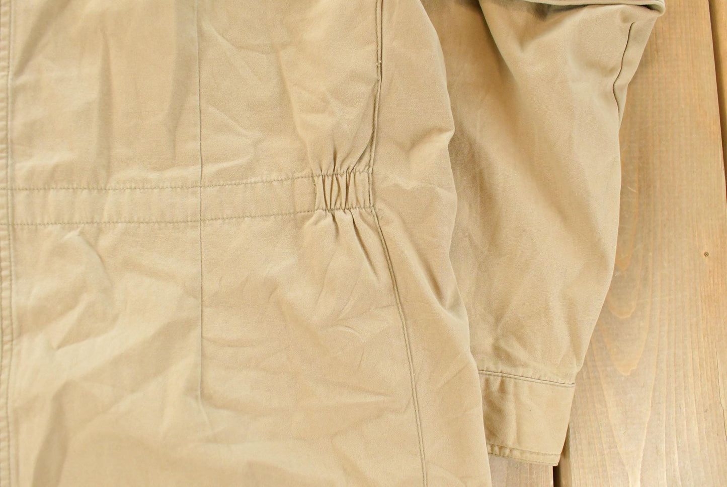 Vintage 1990s American Sportswear Chore Field Jacket Men's Medium from propervintagecanada