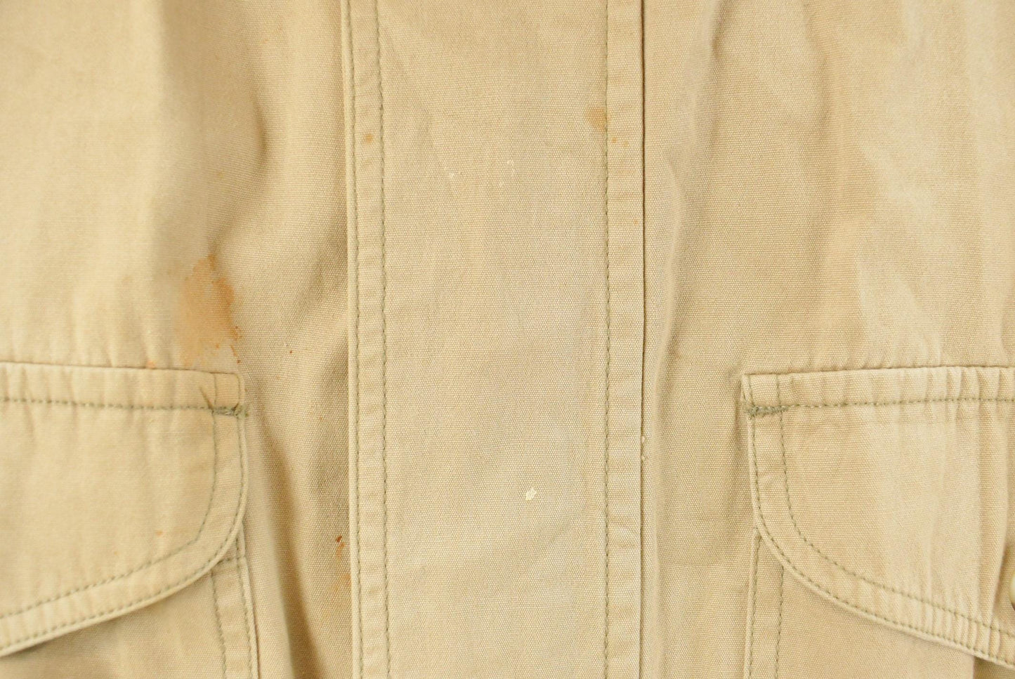 Vintage 1990s American Sportswear Chore Field Jacket Men's Medium from propervintagecanada