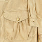 Vintage 1990s American Sportswear Chore Field Jacket Men's Medium from propervintagecanada