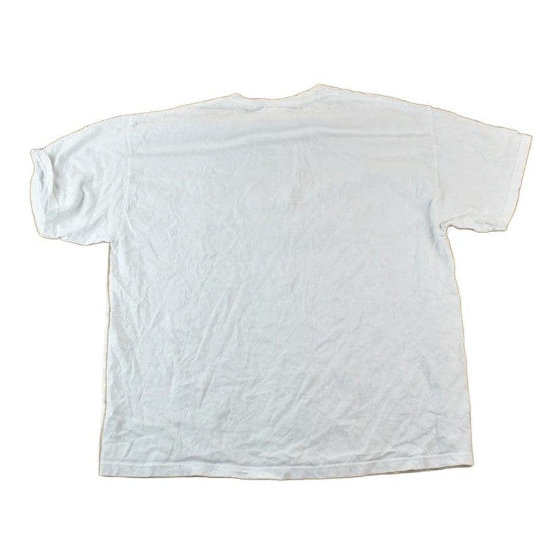 Vintage 1990s American Tackle Fishing Graphic T-Shirt Men's XL from propervintagecanada