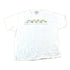 Vintage 1990s American Tackle Fishing Graphic T-Shirt Men&
