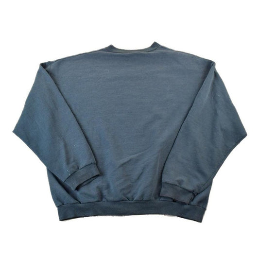 Vintage 1990s American Tradition Motorcycle Souvenir Crewneck Sweatshirt Men's XL from propervintagecanada