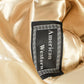 Vintage 1990s American Western Blazer Coat Men's Large / Fall Outerwear / Leather Coat / Winter Outerwear from propervintagecanada