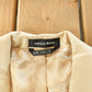 Vintage 1990s American Western Blazer Coat Men's Large / Fall Outerwear / Leather Coat / Winter Outerwear from propervintagecanada