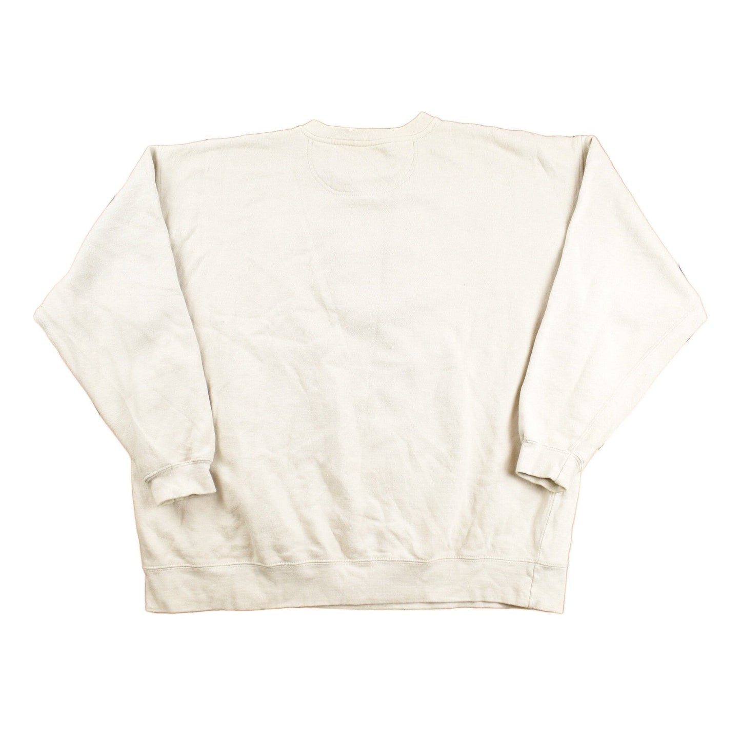 Vintage 1990s American Wilderness Bass Embroidered Crewneck Sweatshirt Men's XL from propervintagecanada