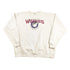 Vintage 1990s American Wilderness Bass Embroidered Crewneck Sweatshirt Men&