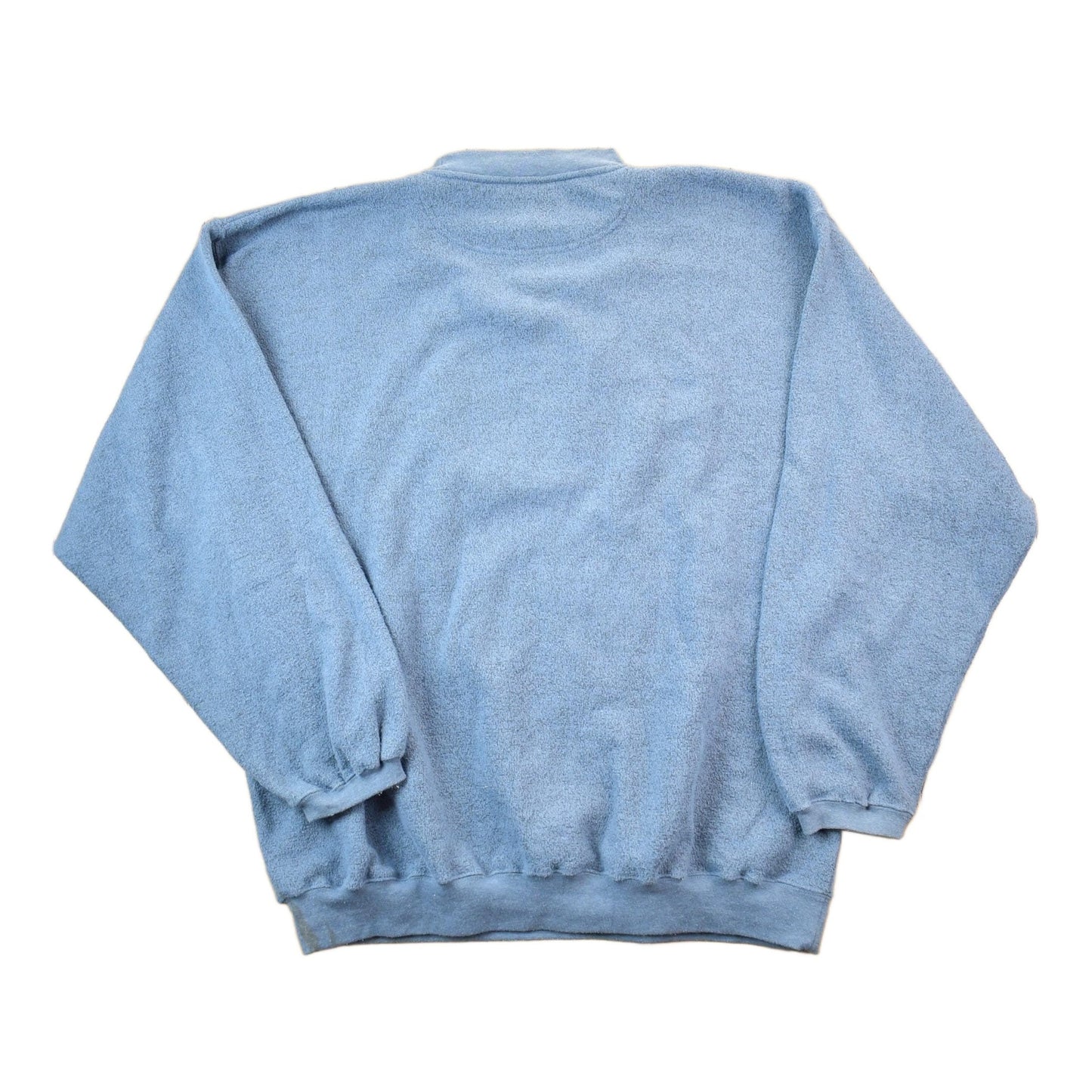 Vintage 1990s American Wildlife Outfitters Crewneck Sweatshirt Men's XL from propervintagecanada