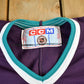 Vintage 1990s Anaheim Ducks NHL CCM Hockey Jersey Men's L from propervintagecanada
