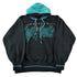 Vintage 1990s Anaheim Mighty Ducks NHL Hockey Hoodie Sweatshirt Men&