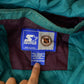 Vintage 1990s Anaheim Mighty Ducks NHL Starter Jacket Men's Large / Hockey / Athletic Sportswear / Streetwear / Insulated Jacket from propervintagecanada