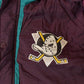 Vintage 1990s Anaheim Mighty Ducks NHL Starter Jacket Men's Large / Hockey / Athletic Sportswear / Streetwear / Insulated Jacket from propervintagecanada