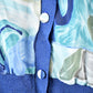 Vintage 1990s Anastasia Abstract Print Button Up Shirt Womens L from propervintagecanada