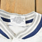 Vintage 1990s Anchor Sailing Henley Crewneck Sweatshirt Men's Medium from propervintagecanada
