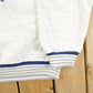 Vintage 1990s Anchor Sailing Henley Crewneck Sweatshirt Men's Medium from propervintagecanada