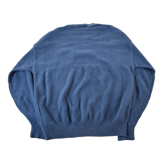Vintage 1990s Andrew Rohan Knit Crewneck Sweater Men's XL from propervintagecanada
