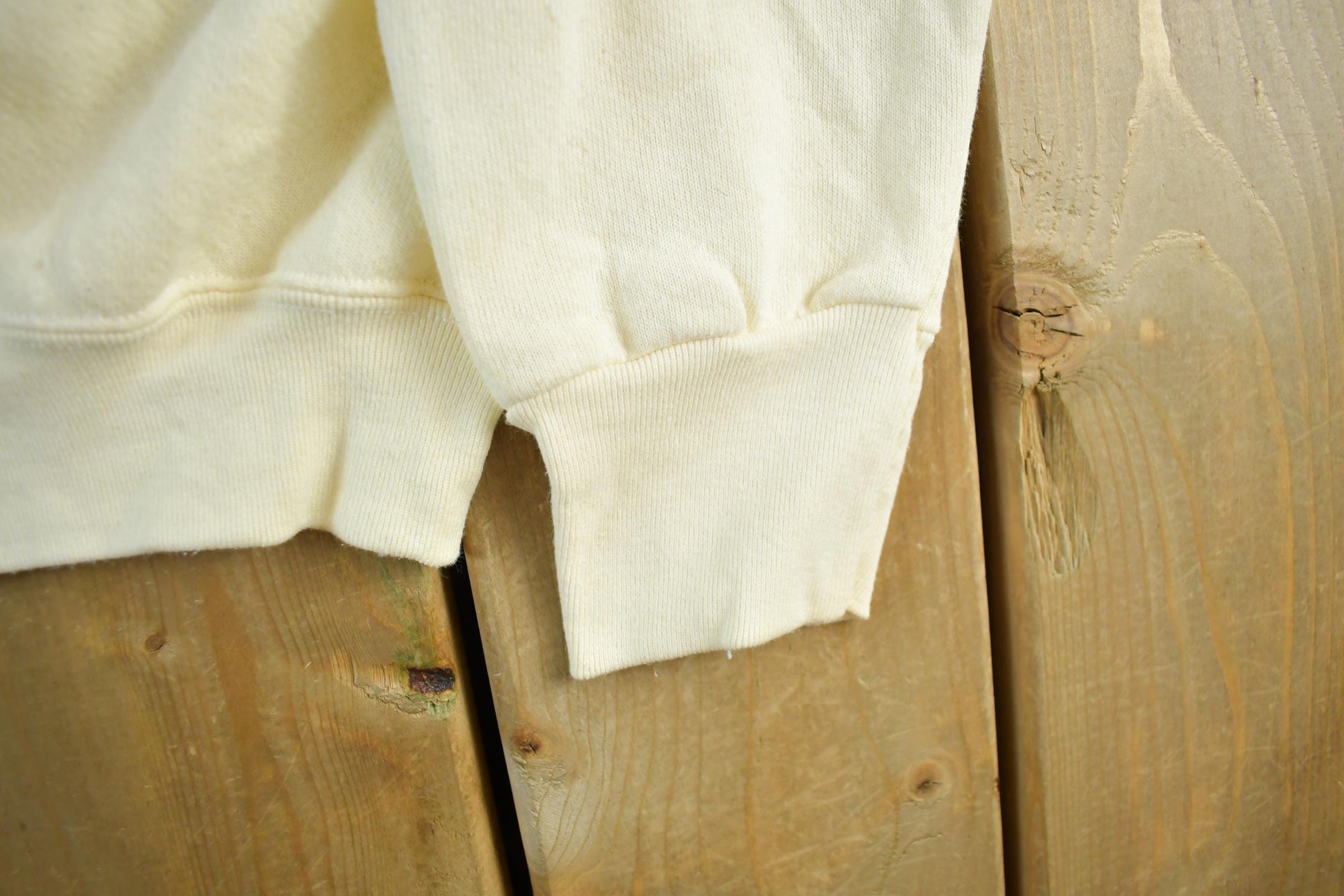 Vintage 1990s Angel Cute Crewneck Sweatshirt Men's XL from propervintagecanada