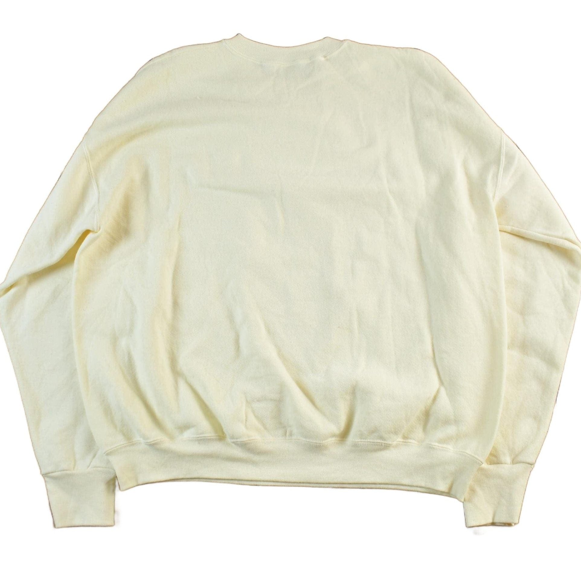 Vintage 1990s Angel Cute Crewneck Sweatshirt Men's XL from propervintagecanada