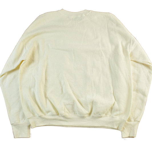 Vintage 1990s Angel Cute Crewneck Sweatshirt Men's XL from propervintagecanada