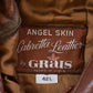 Vintage 1990s Angel Skin By Grais Leather Jacket Men's Medium from propervintagecanada