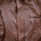 Vintage 1990s Angel Skin By Grais Leather Jacket Men's Medium from propervintagecanada