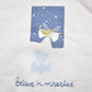 Vintage 1990s Angel Theme Crewneck Sweater Men's 2XL from propervintagecanada