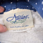 Vintage 1990s Angel Theme Crewneck Sweater Men's 2XL from propervintagecanada