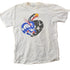 Vintage 1990s Animal Bird Theme Graphic T-Shirt Men&