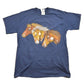 Vintage 1990s Animal Graphic T-Shirt Men's Medium from propervintagecanada