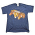 Vintage 1990s Animal Graphic T-Shirt Men&