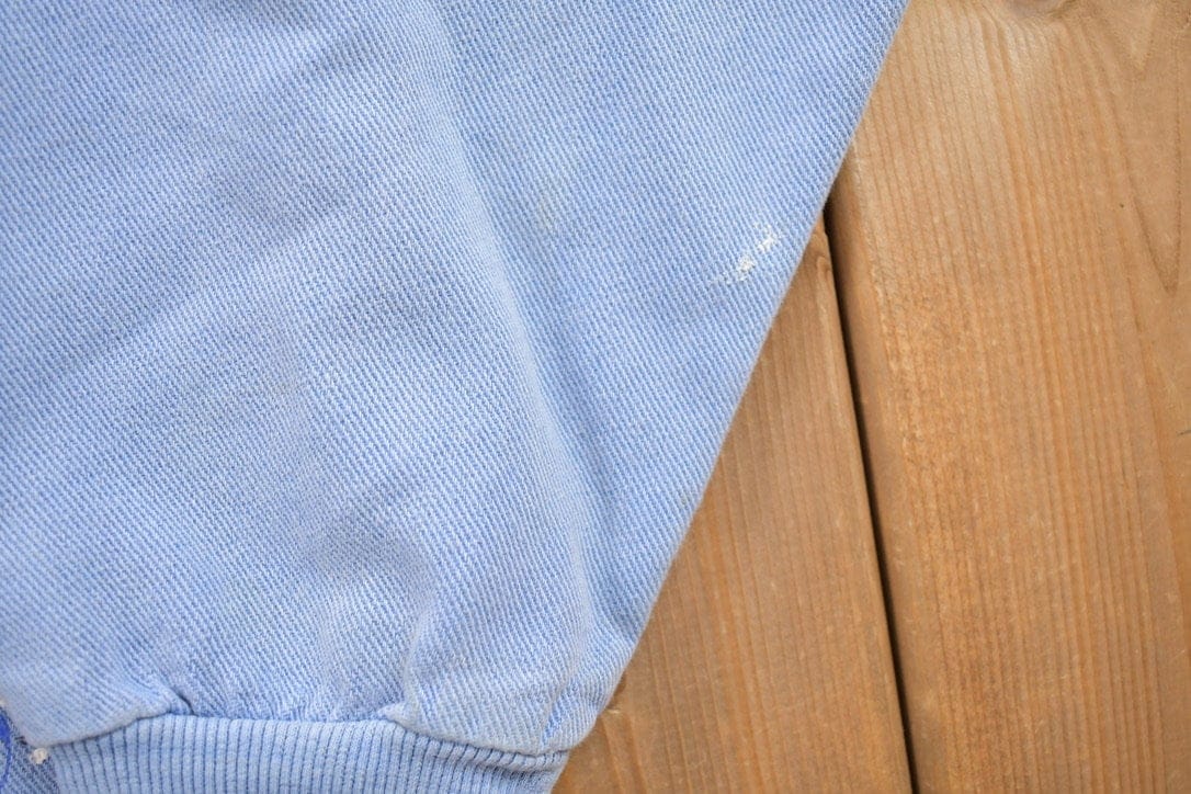 Vintage 1990s Animal Theme Sweater Men's XL from propervintagecanada