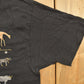 Vintage 1990s Animal Themed Graphic T-Shirt Men's XL from propervintagecanada