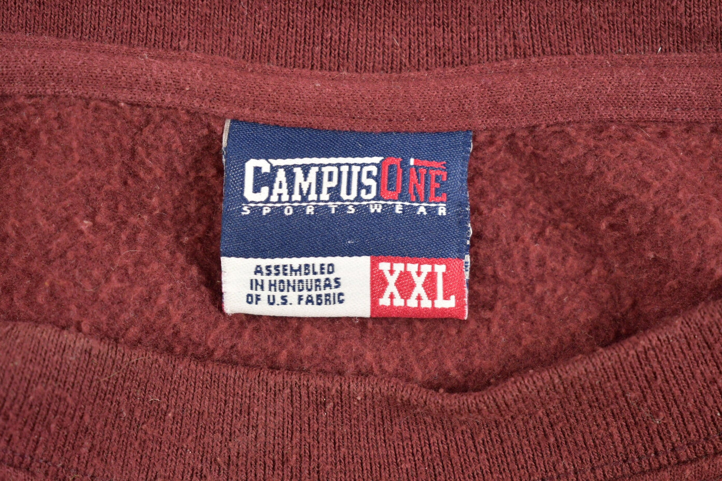 Vintage 1990s Ankeny Hawks Iowa Crewneck Sweatshirt Men's 2XL from propervintagecanada