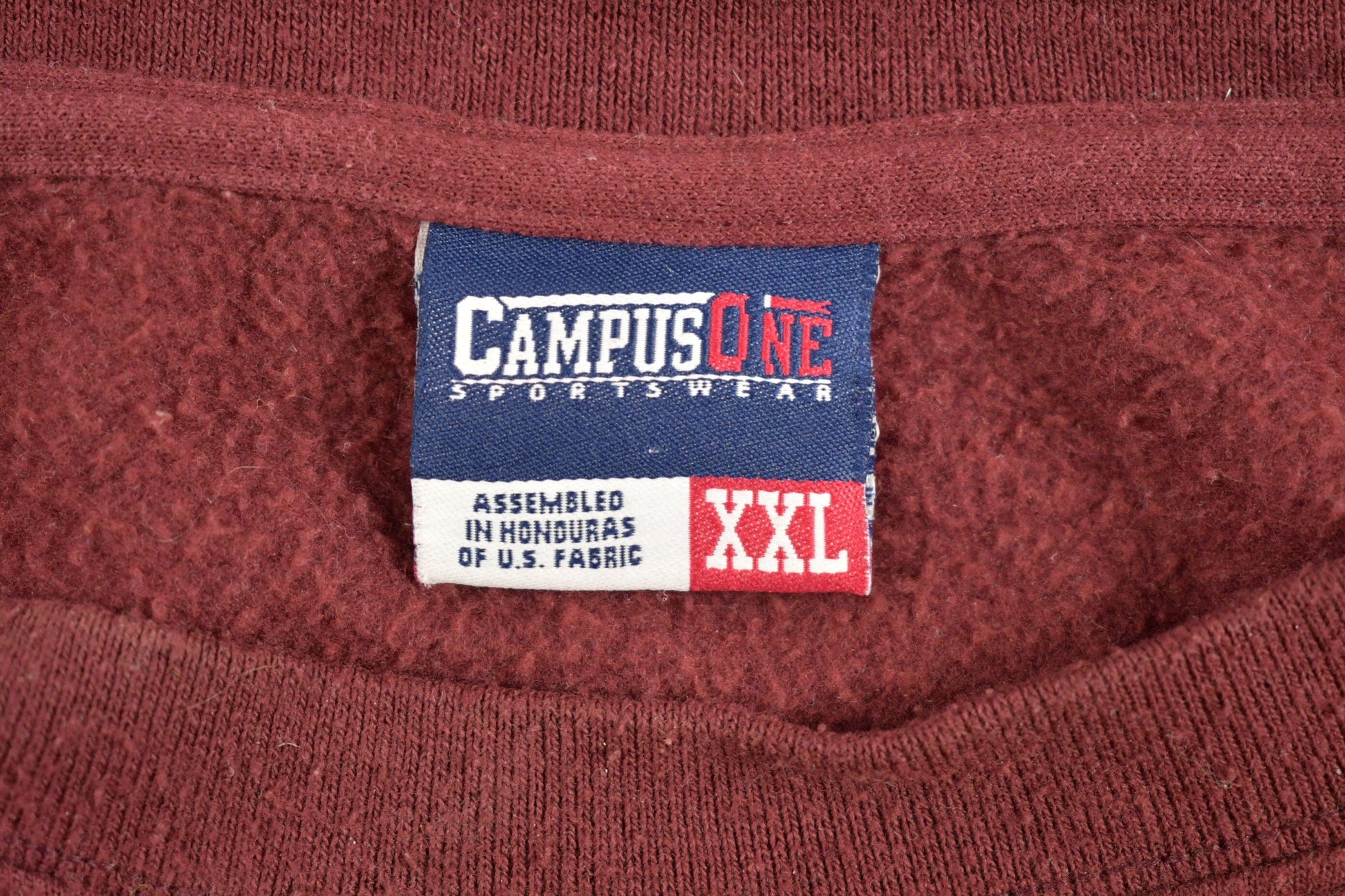 Vintage 1990s Ankeny Hawks Iowa Crewneck Sweatshirt Men's 2XL from propervintagecanada