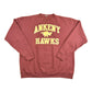 Vintage 1990s Ankeny Hawks Iowa Crewneck Sweatshirt Men's 2XL from propervintagecanada