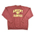 Vintage 1990s Ankeny Hawks Iowa Crewneck Sweatshirt Men&