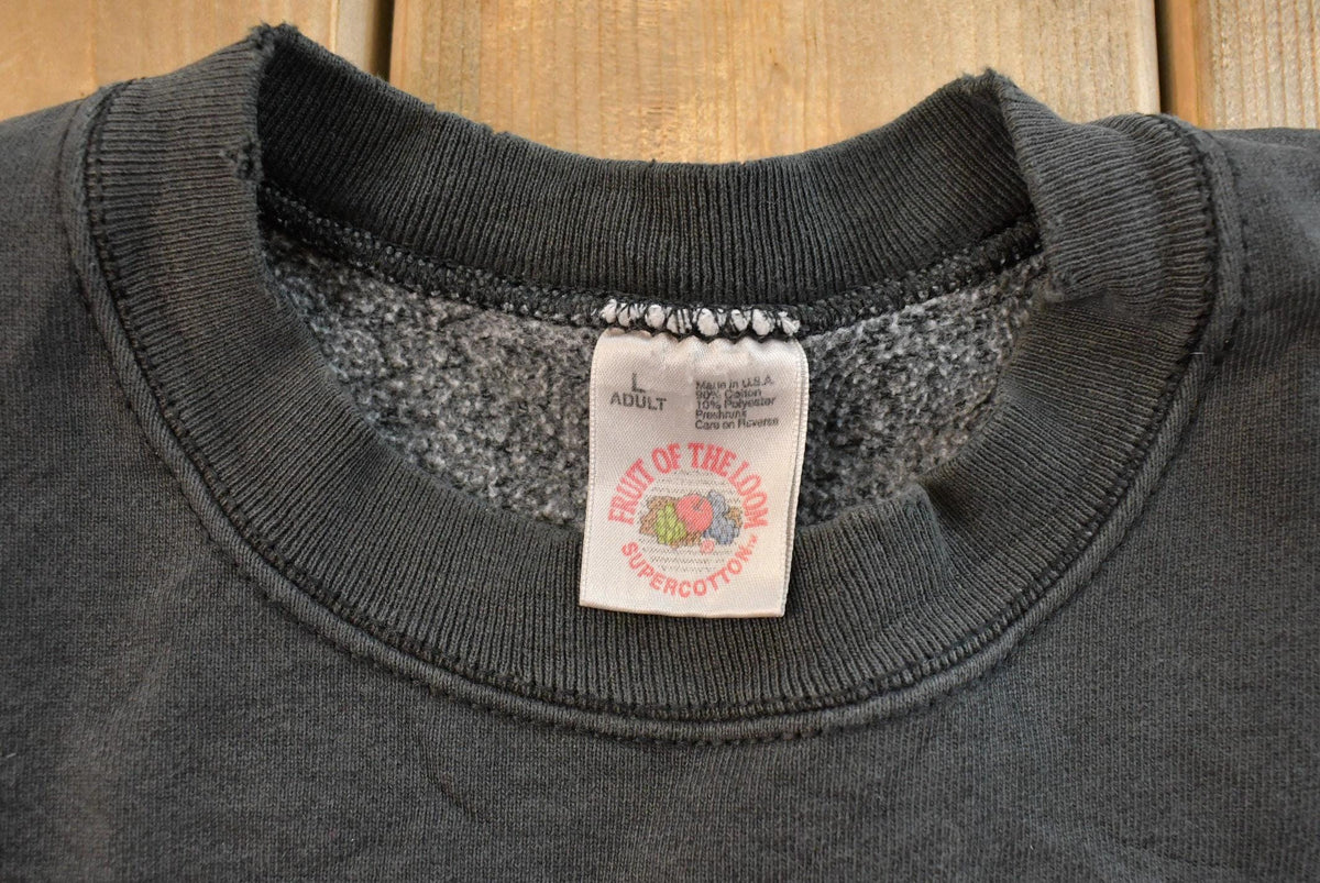 Vintage 1990s Annandale Cardinals Crewneck Sweatshirt Men's L from propervintagecanada