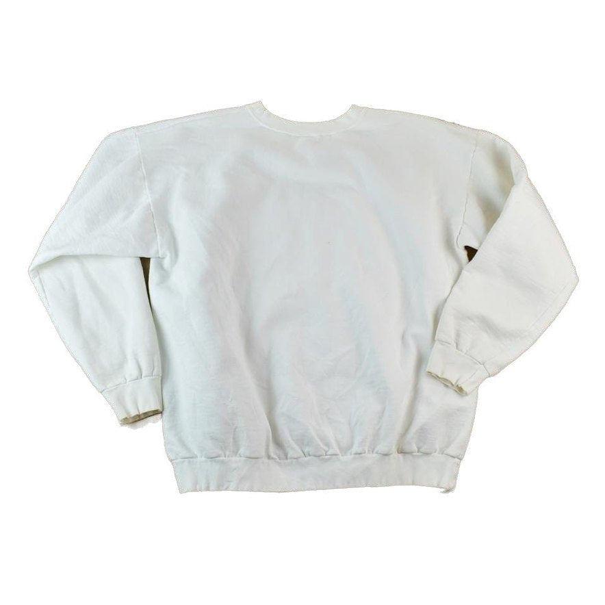 Vintage 1990s Anne Geddes Christmas Crewneck Sweatshirt Made In USA Men's Large from propervintagecanada