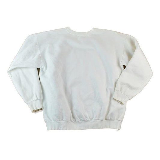 Vintage 1990s Anne Geddes Christmas Crewneck Sweatshirt Made In USA Men's Large from propervintagecanada