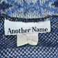 Vintage 1990s Another Name Apres Ski Fleece Quarter Zip up T-Shirt Men's Large from propervintagecanada