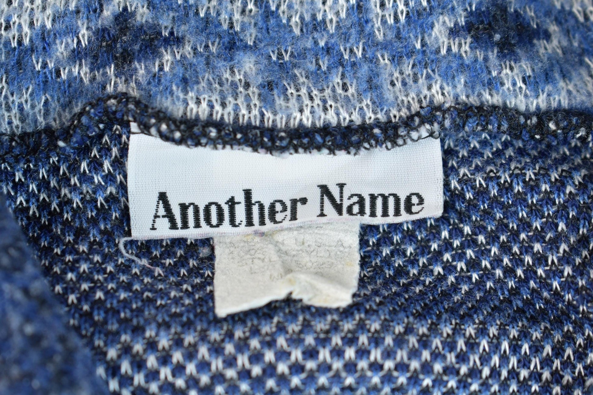Vintage 1990s Another Name Apres Ski Fleece Quarter Zip up T-Shirt Men's Large from propervintagecanada